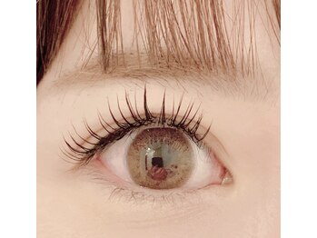 アイラッシュサロン エクラ(eclat)/＊二重、奥二重さんも是非＊