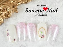 スウィーティーネイル 町田東口店(Sweetie Nail)/町田3～5月限定デザイン☆H8