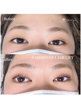 スウィートアイズ(Sweet eyes)/パリジェンヌラッシュリフト