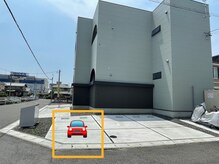 ハッチー(Hacchi)/駐車場