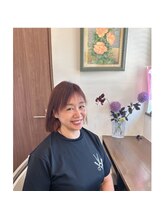 シカダ(SHIKADA)&nbsp;鹿田 早苗