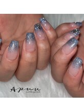 アピュ(APUU)/夏ネイル