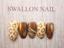スワロンネイル(SWALLON NAIL)/9.10月定額
