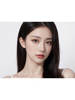 モテ可愛な目元にしたい