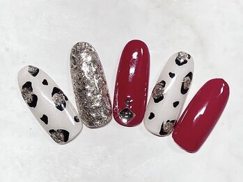 ドリーム ネイル(Dream Nail)/アート定額コース5980