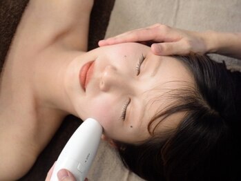 ミノ 美里大通り店(mino)の写真/「焦点超音波×ラジオ波+幹細胞美容液」かつてない最新特殊マシンでぐんぐん引き上げる◎