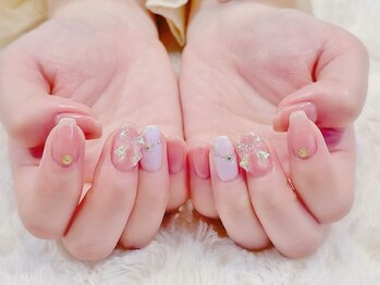 ラルネイル 大宮(Lull. nail)/※別途限定パーツ追加