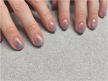 ネイルフロンティア 吉祥寺(NAIL FRONTIER)/Fチークグラデ5480円～