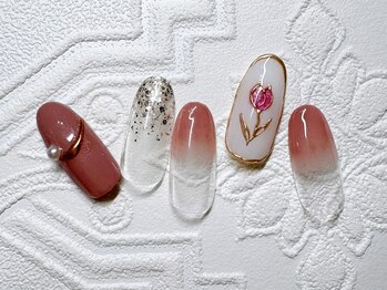 シェルコ(shelco.)/《Hand》定額ニュアンスデザイン