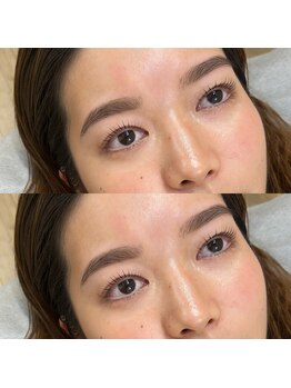 リル 表参道(LIL)/アイブロウWax/パリジェンヌ