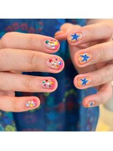 リリア ネイルサロン(Lilia Nail Salon)/120minアートし放題