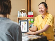 イメージ(Image)/しっかりお話を伺います。