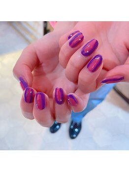 ブラッシュネイルインク(Blush Nail inc.)/定額デザイン/8,000yen～