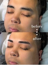 アイビー 長崎店(+i.b)/モテ眉パーフェクトコース