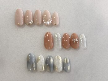 フェザー(Feather)/定額シンプルデザイン♪