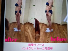 ビューティサロン オハナ(ohana)の雰囲気（ダイエット/痩身/姿勢改善/冷え/むくみ/リンパケア/肩こり/小顔）