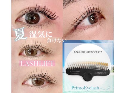 プリモアイラッシュ(Primo Eyelash)の写真