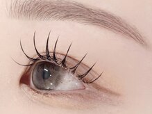 キールーフ 学芸大学 中央町店(kii roof)/マツエク/フラットラッシュ/束感