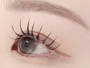 キールーフ 学芸大学 中央町店(kii roof)/マツエク/フラットラッシュ/束感