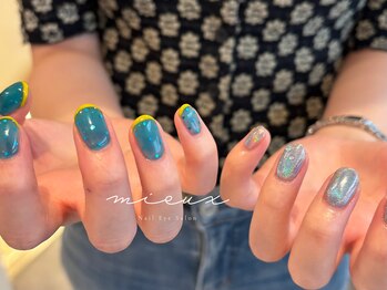 ミュー(mieux)/定額コース