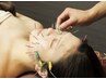 【一度で効果実感】肩・背中の体鍼×顔鍼で肌質改善｜すっぴん美肌へ60分