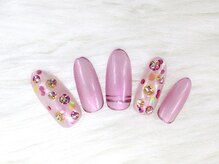 アンジェヴォーグ 名古屋本店(Angevogue)/ビジューオーガンジー