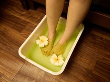 ナコーン タイ/タイ古式マッサージ・ストレッチ