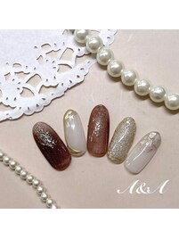 hand／トレンドデザイン