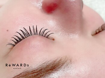 リワーズ アイラッシュ 千歳船橋店(Rewards eyelash)/LEDエクステ