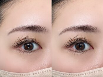 園 新宿三丁目店(SONO)/まつげパーマ/ラッシュリフト