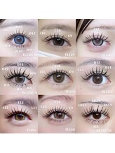 マナアイラッシュスタジオ(MANA EYELASH STUDIO)/デザイン集☆