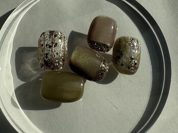 コービーネイル(Kobe nail)/定額デザイン