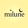 ミルーネ(milune)ロゴ