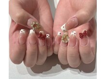 ベティーネイル(Betty)/