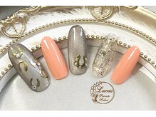 リュカ(Lucas)/馬蹄ネイル