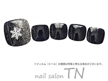 季節のフット定額5900円コース