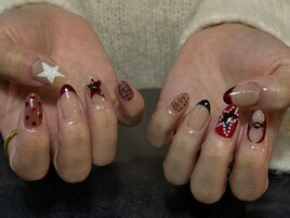 【mifumi】海外ネイル