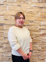 ヘアーアンドエステティック ラナシエン(hair&esthetic Rana Cien)&nbsp;ミサト 