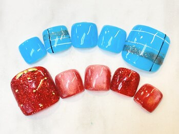 ネイルサロン ヴェリィ 横浜店(NAIL SALON Very)/オフ込♪新規6200いつでも¥7200