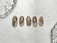 ライズ 本町店(Raize)/４月マンスリーデザイン【5800】