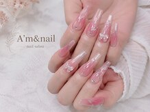 アム アンド ネイル(A'm&nail)