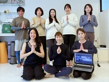 ダイエットサロン スパ イルソーレ(SPA IL Sole)の雰囲気(長期スクールで卒業後も学べて安心♪平均4年間学ばれております!)