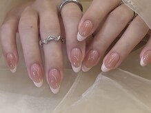 ナユキネイル 新宿店(NA.YUKI Nail)/高級感ネイル
