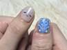 【要相談】推し活にオススメ！オーダーデザインネイル1　￥10000
