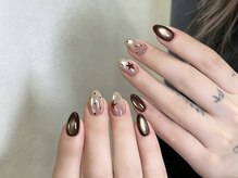 リオラ 新宿店(Liora)/秋人気デザイン持ち込み