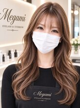 メガミ アイラッシュラウンジ(MEGAMI EYELASH LOUNGE) COCOLO