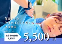 全身整体