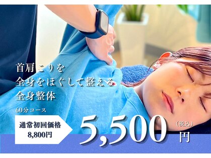 全身整体の写真