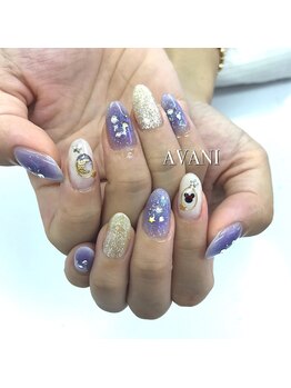 アヴァニ(AVANI)/ご要望ネイル