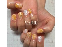 ヴァリエ(VARIE)/マーメイドネイル
